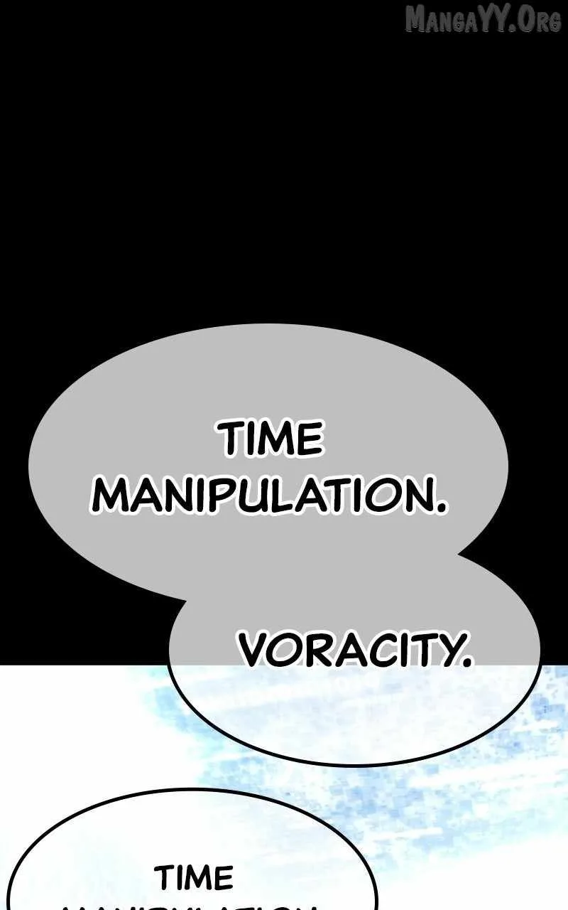 +99 Wooden stick Chapter 184 page 156