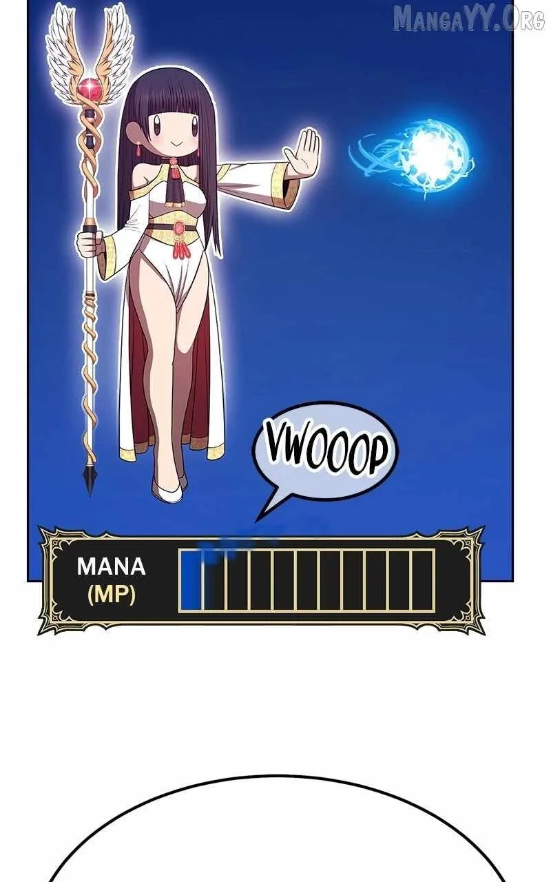 +99 Wooden stick Chapter 184 page 327