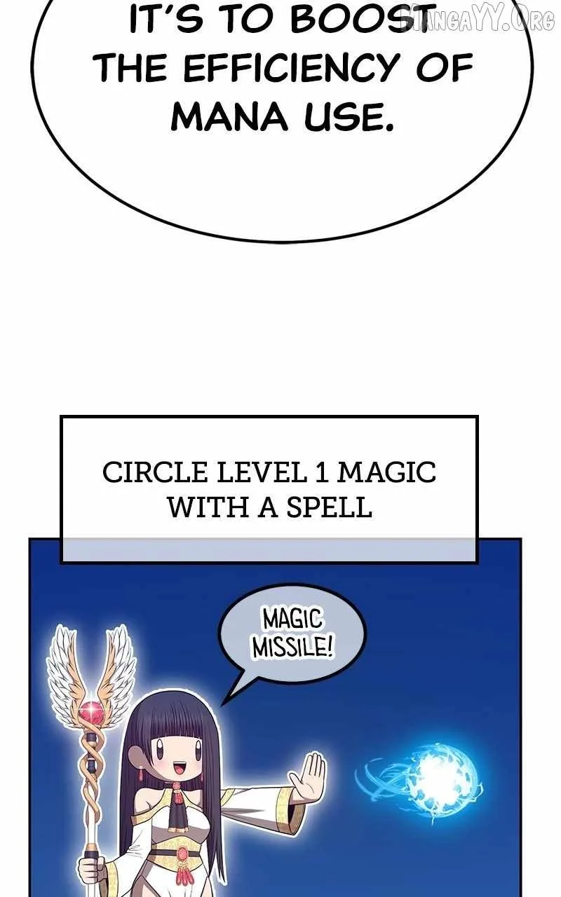 +99 Wooden stick Chapter 184 page 328