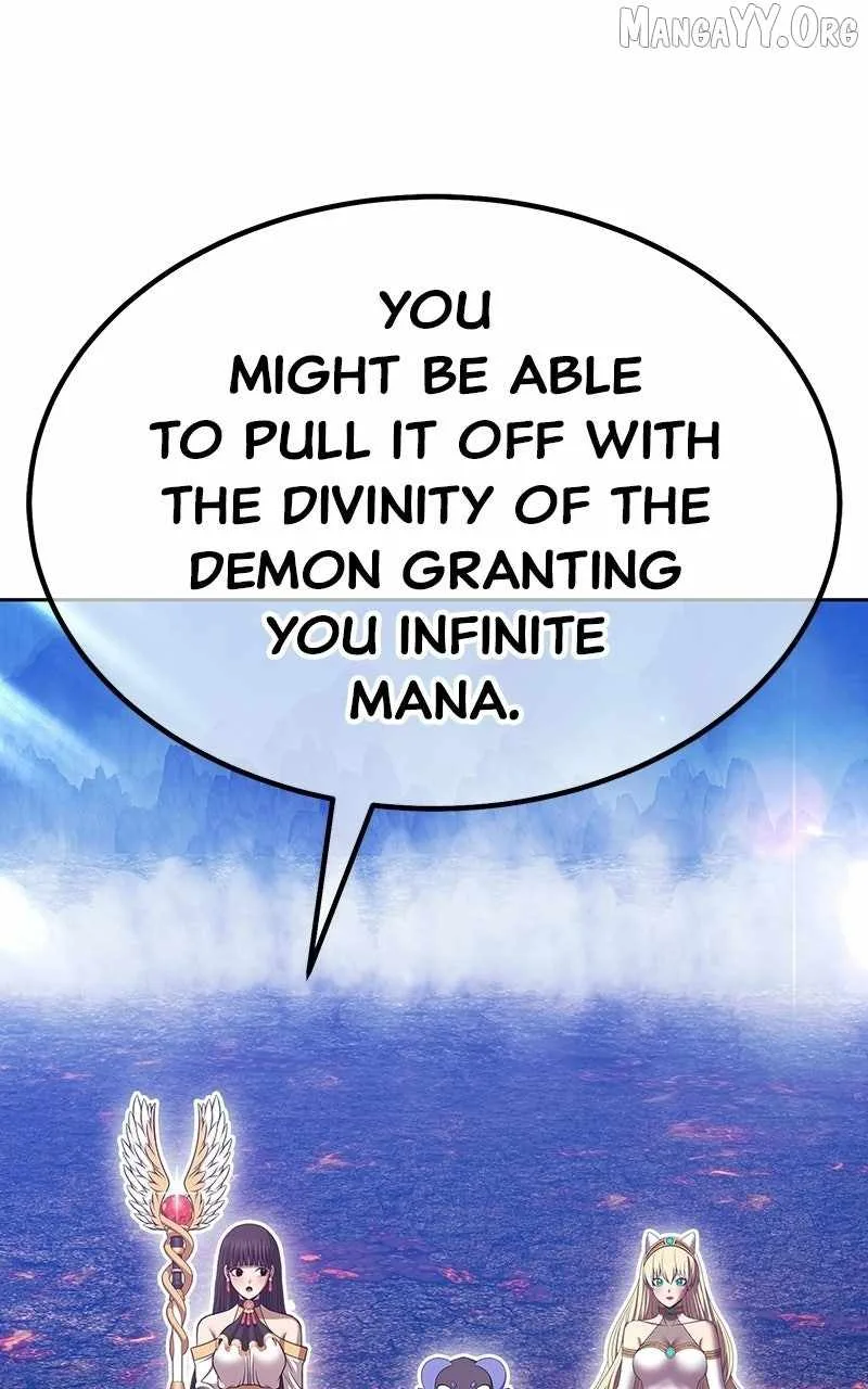 +99 Wooden stick Chapter 184 page 330