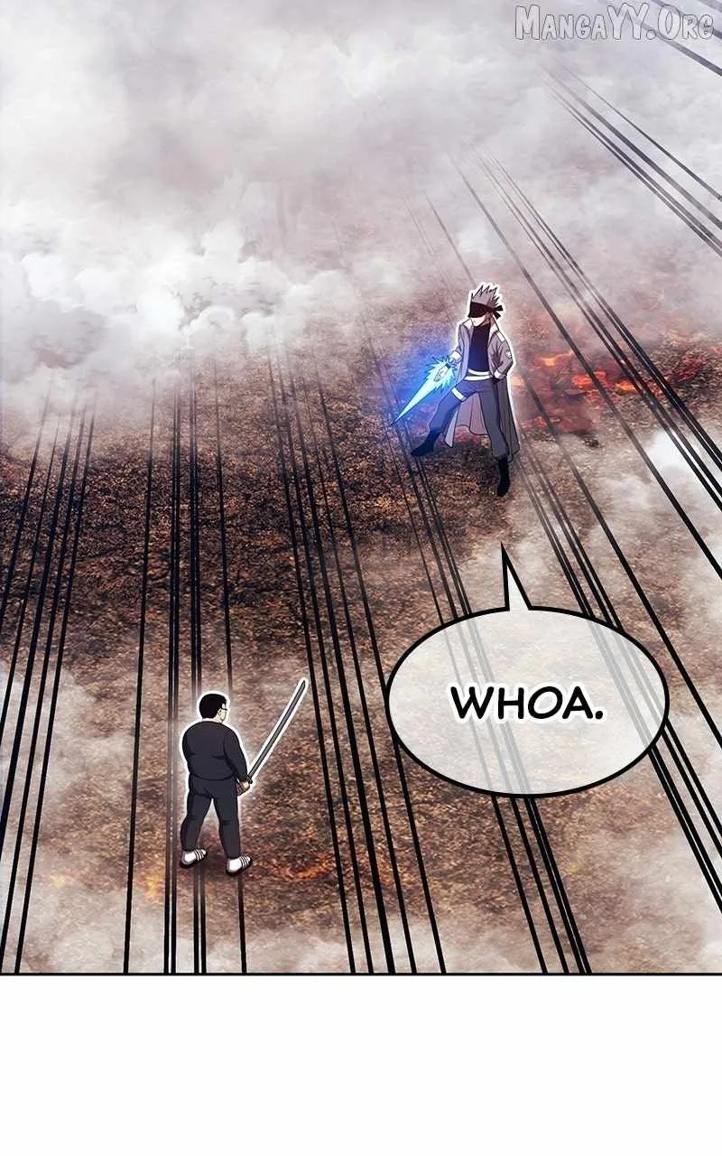 +99 Wooden stick Chapter 184 page 345
