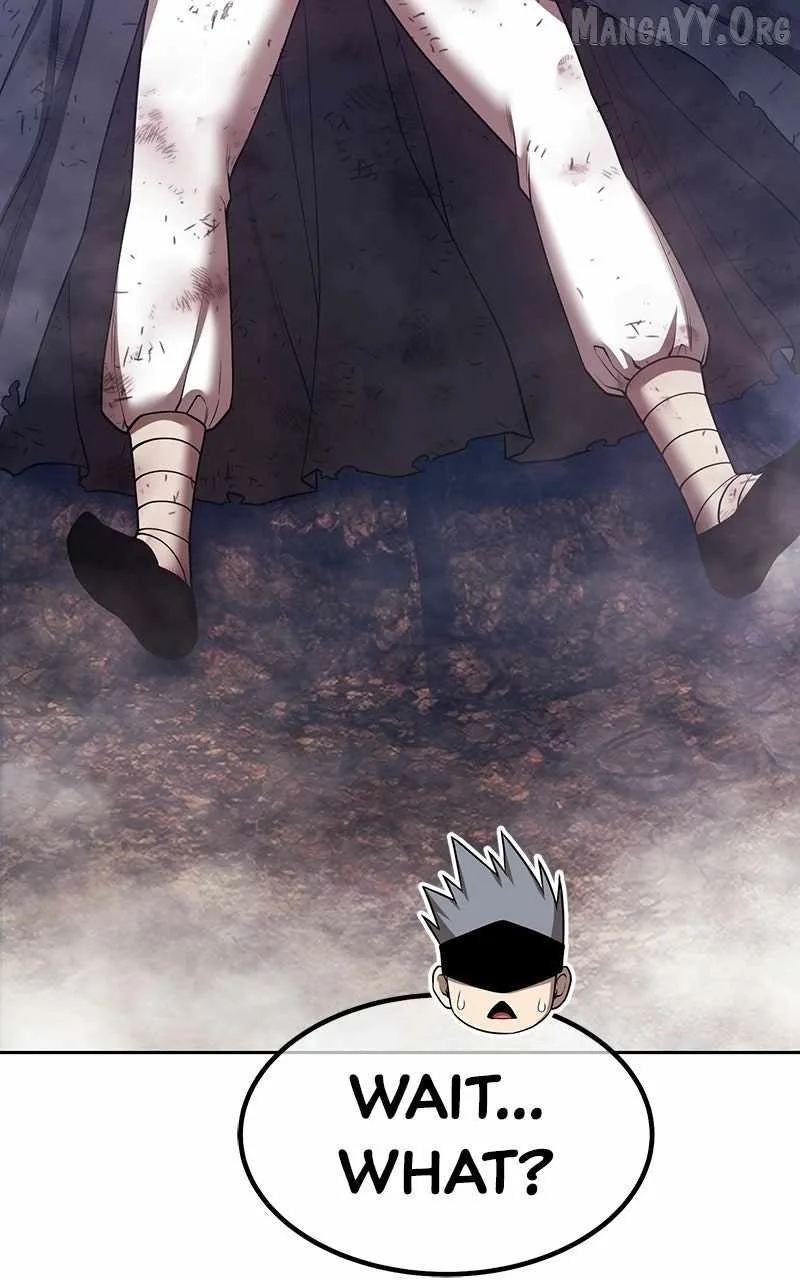 +99 Wooden stick Chapter 184 page 350