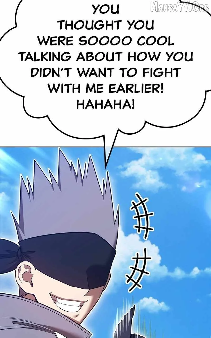 +99 Wooden stick Chapter 184 page 354