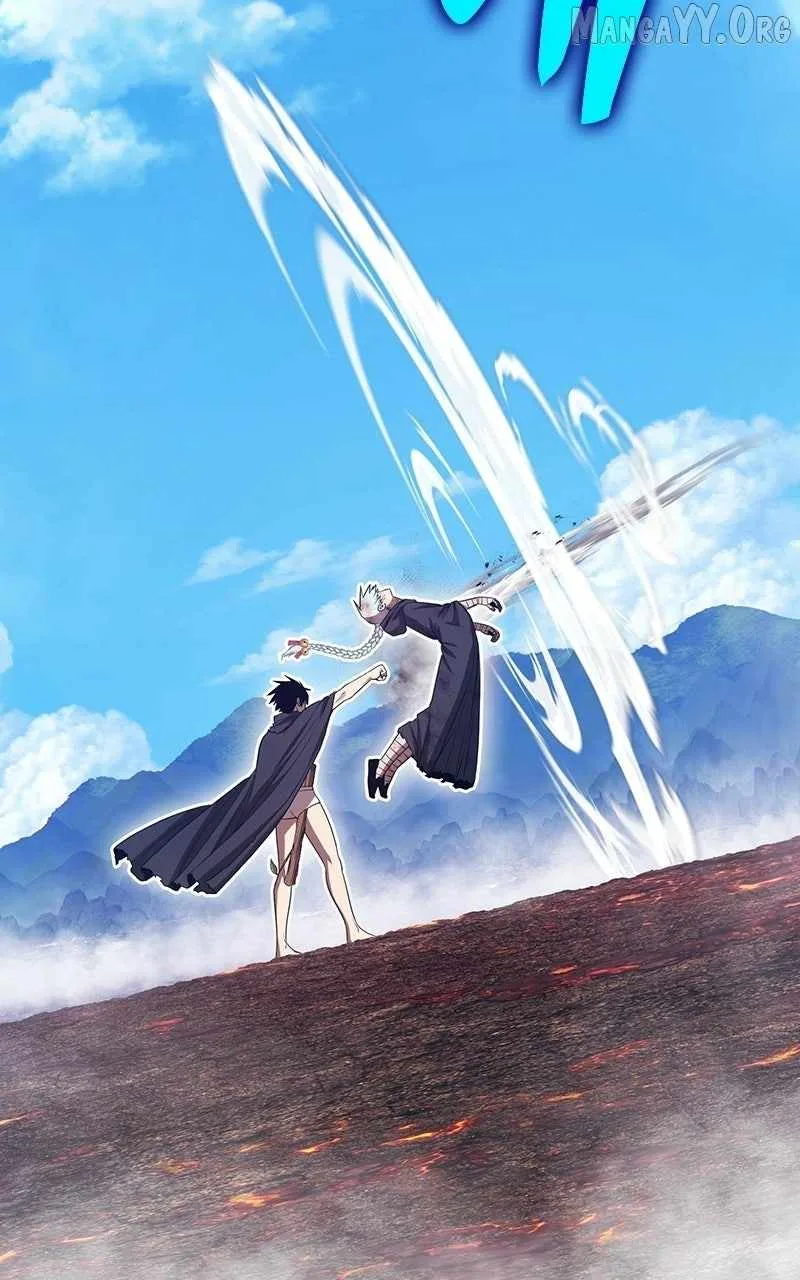 +99 Wooden stick Chapter 184 page 301