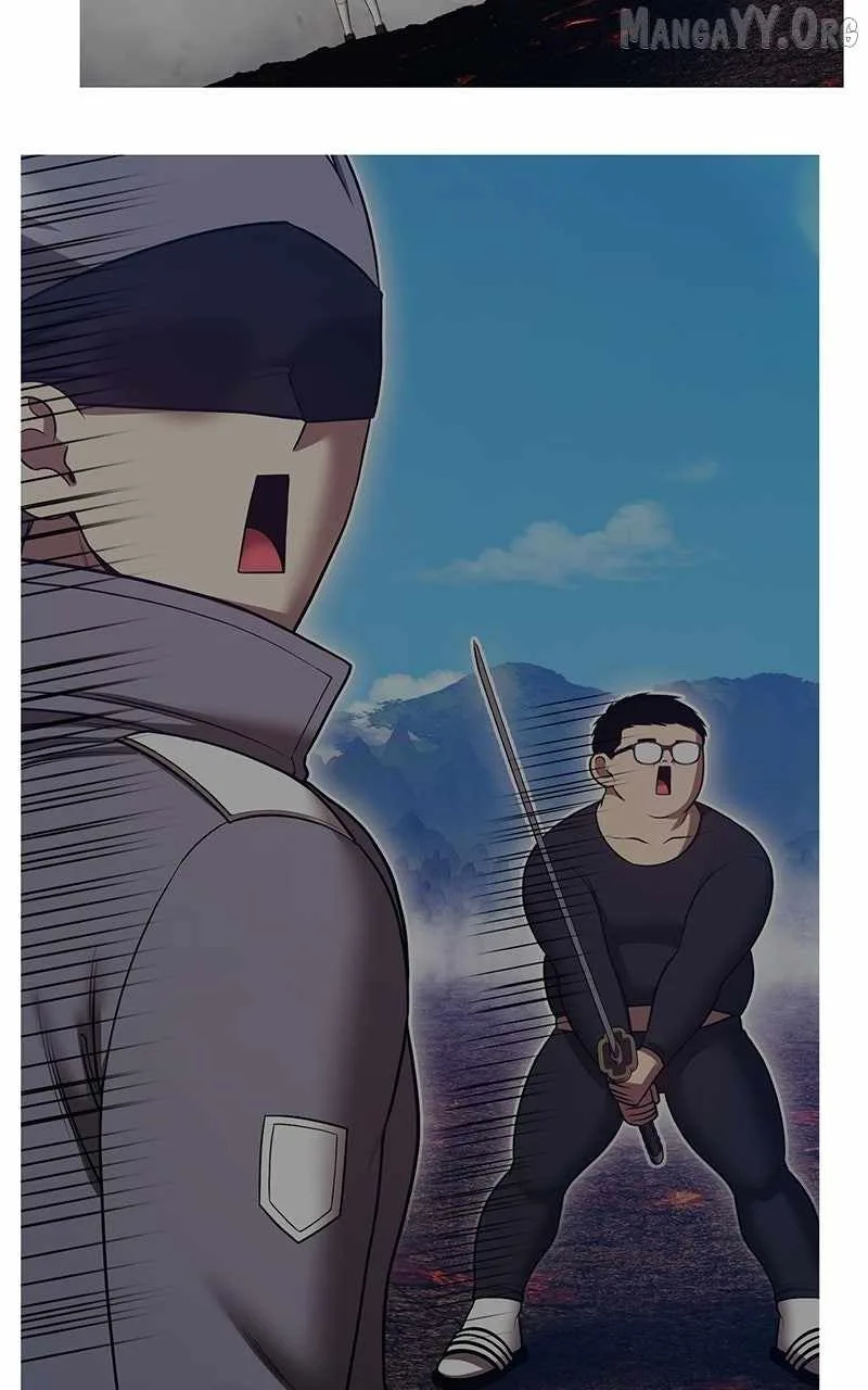 +99 Wooden stick Chapter 184 page 364