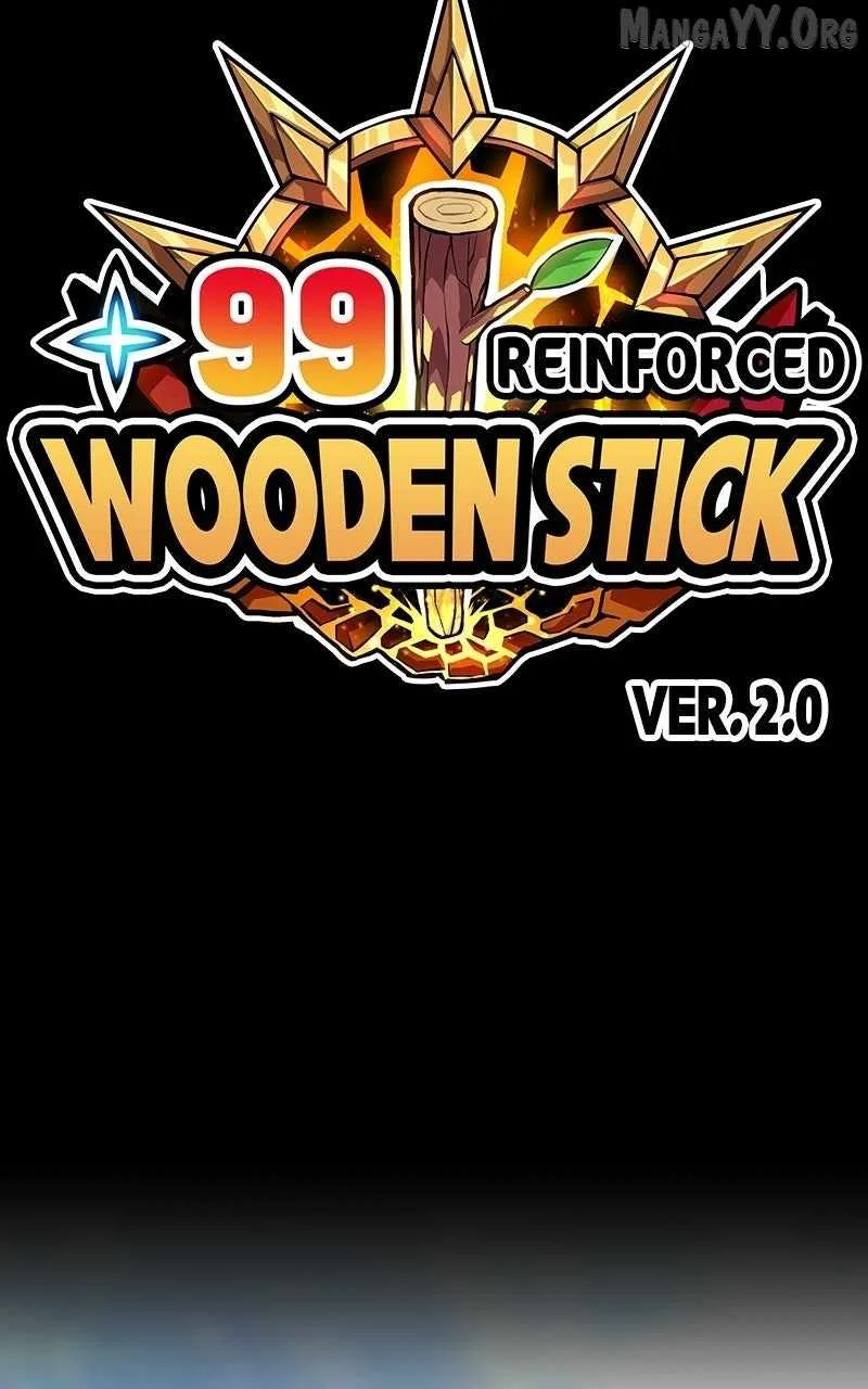 +99 Wooden stick Chapter 184 page 399