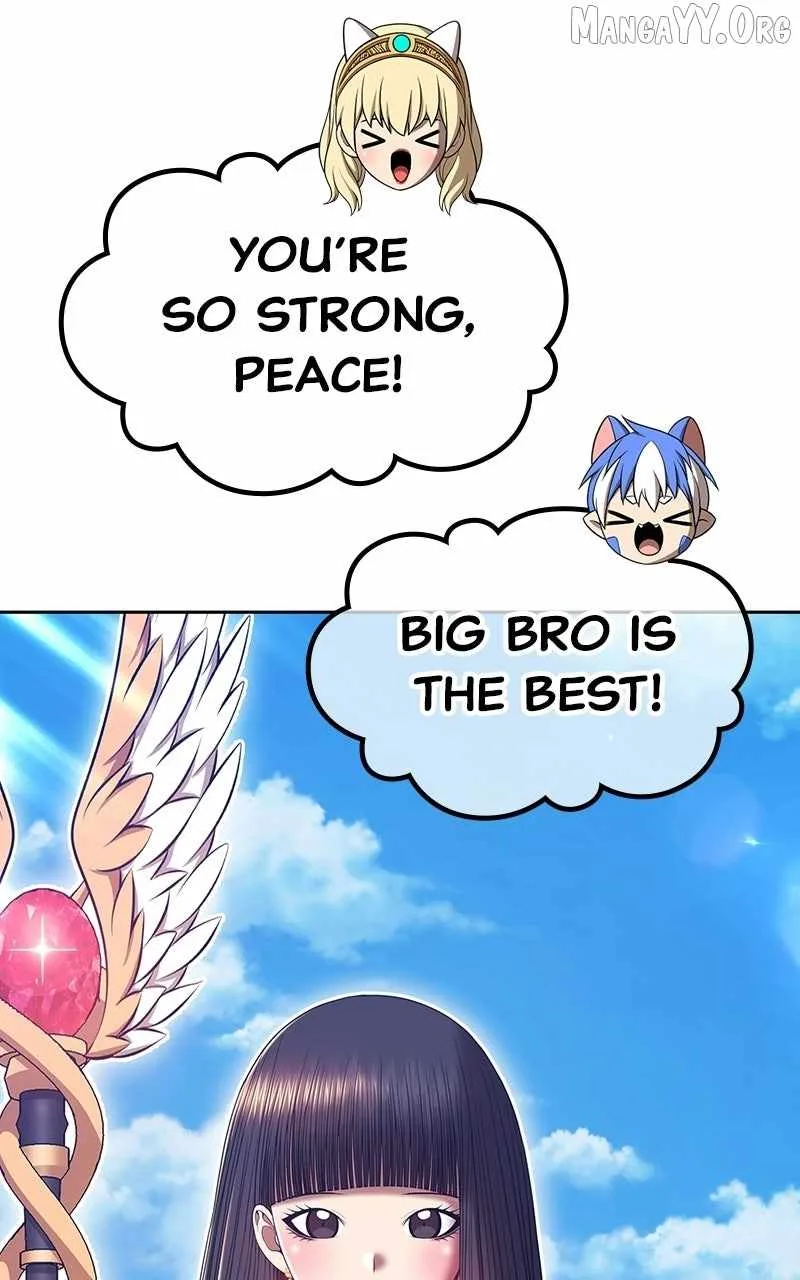 +99 Wooden stick Chapter 185 page 60