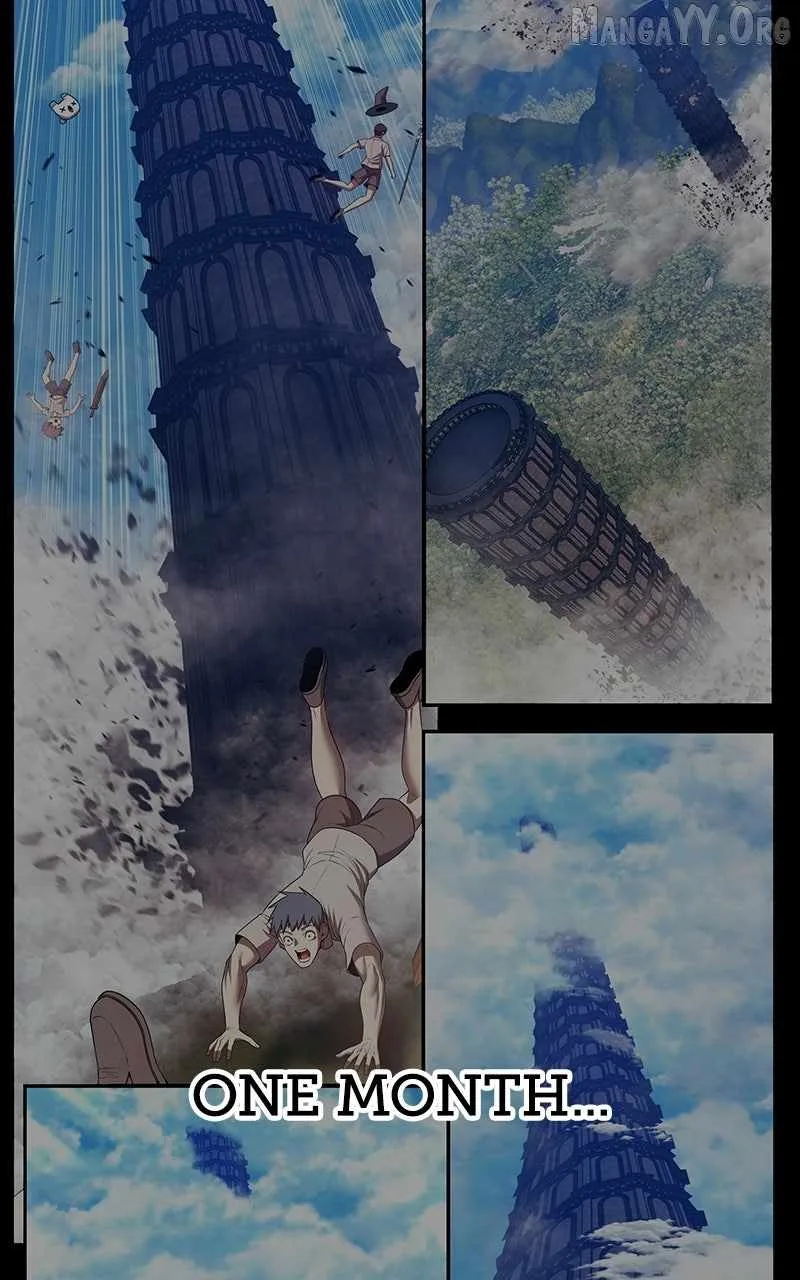 +99 Wooden stick Chapter 185 page 125