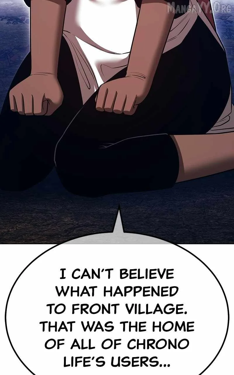 +99 Wooden stick Chapter 185 page 141