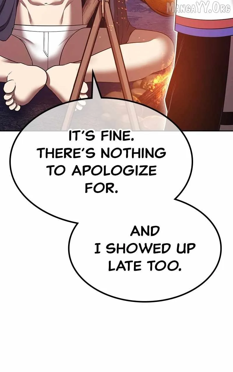 +99 Wooden stick Chapter 185 page 145