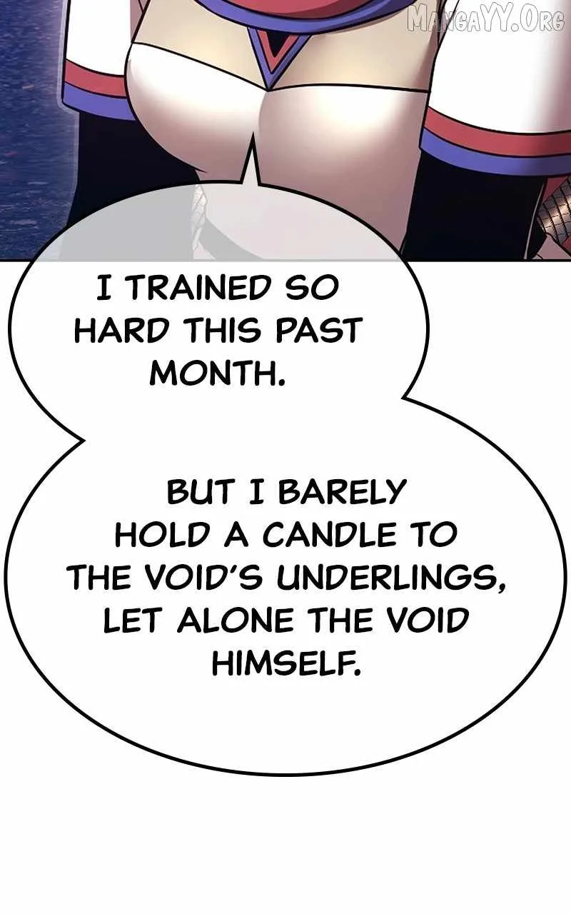 +99 Wooden stick Chapter 185 page 158