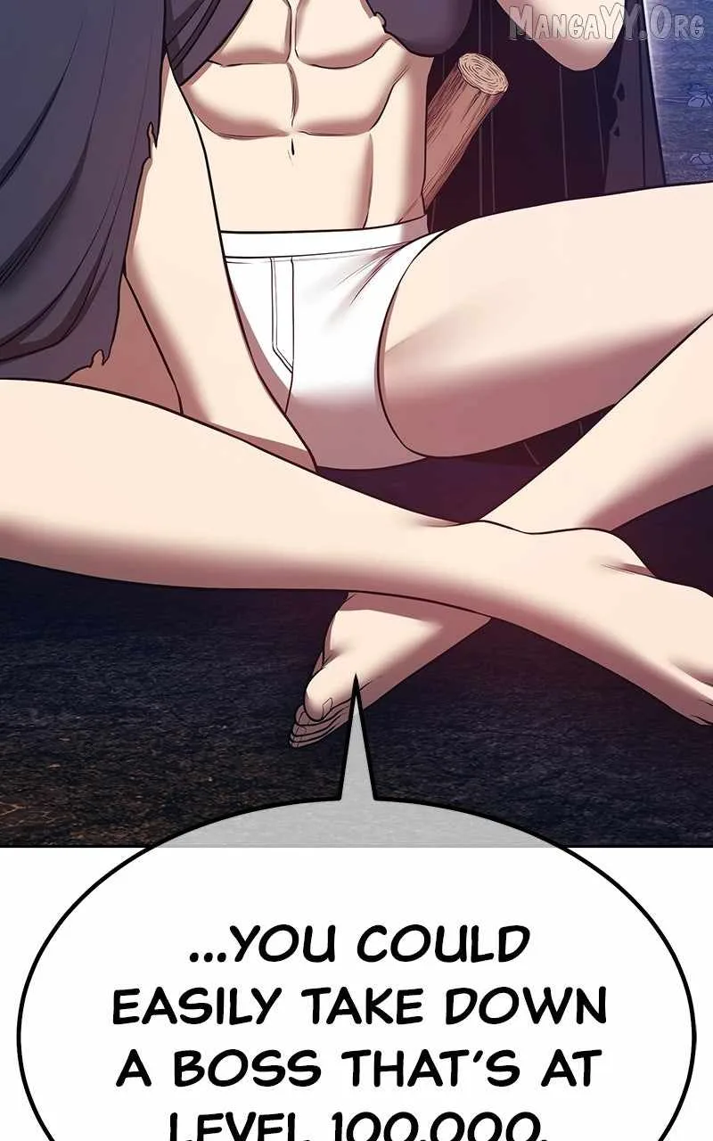 +99 Wooden stick Chapter 185 page 166