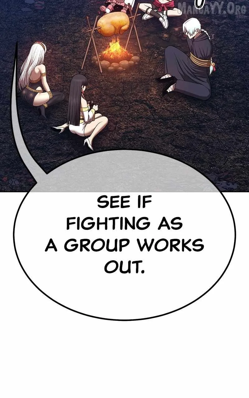 +99 Wooden stick Chapter 185 page 170