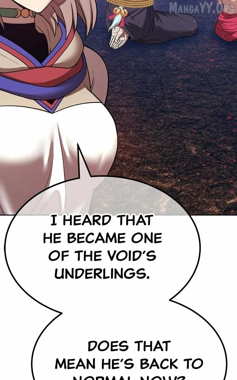 +99 Wooden stick Chapter 185 page 175