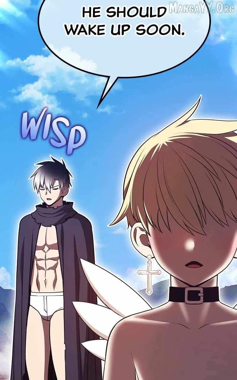 +99 Wooden stick Chapter 185 page 229