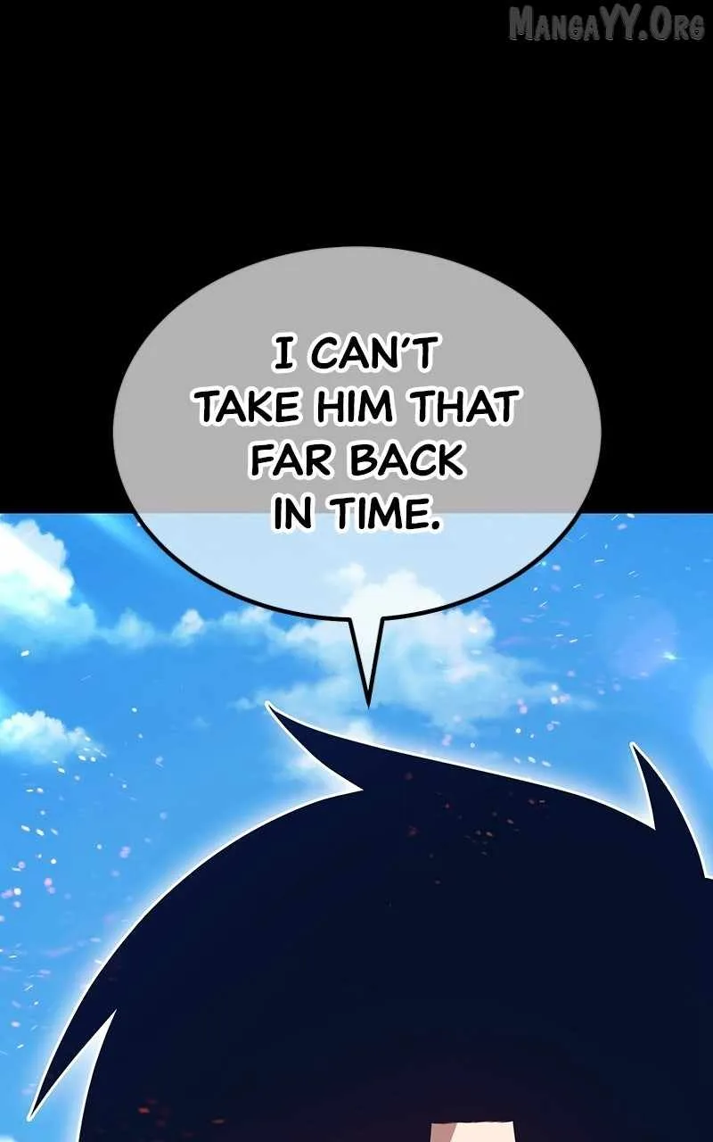 +99 Wooden stick Chapter 185 page 235