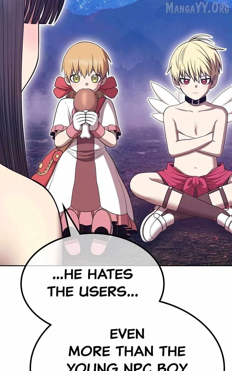 +99 Wooden stick Chapter 185 page 248