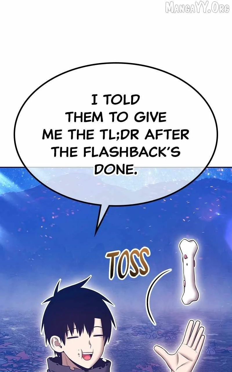 +99 Wooden stick Chapter 185 page 286