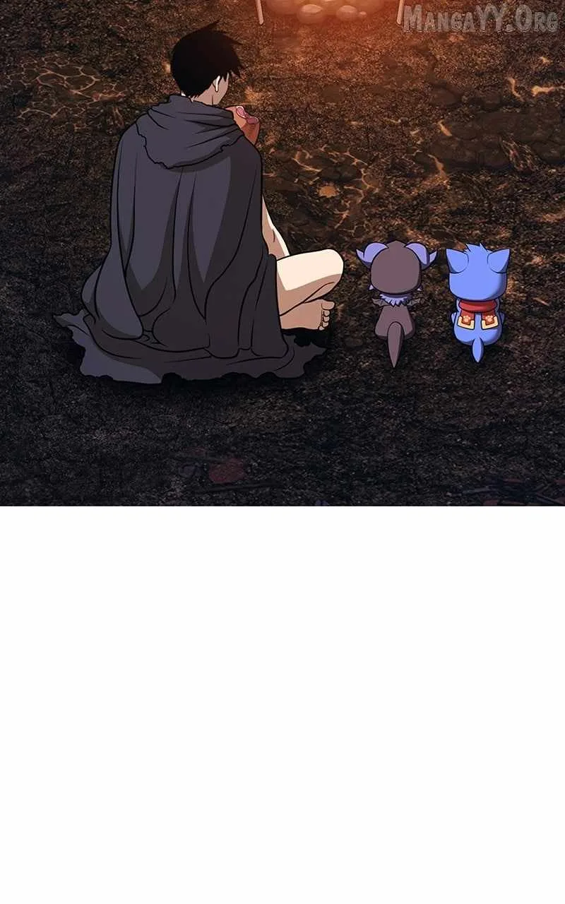 +99 Wooden stick Chapter 185 page 290