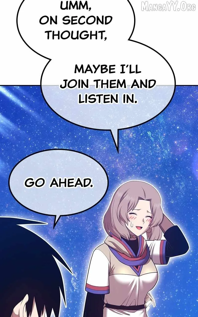 +99 Wooden stick Chapter 185 page 303