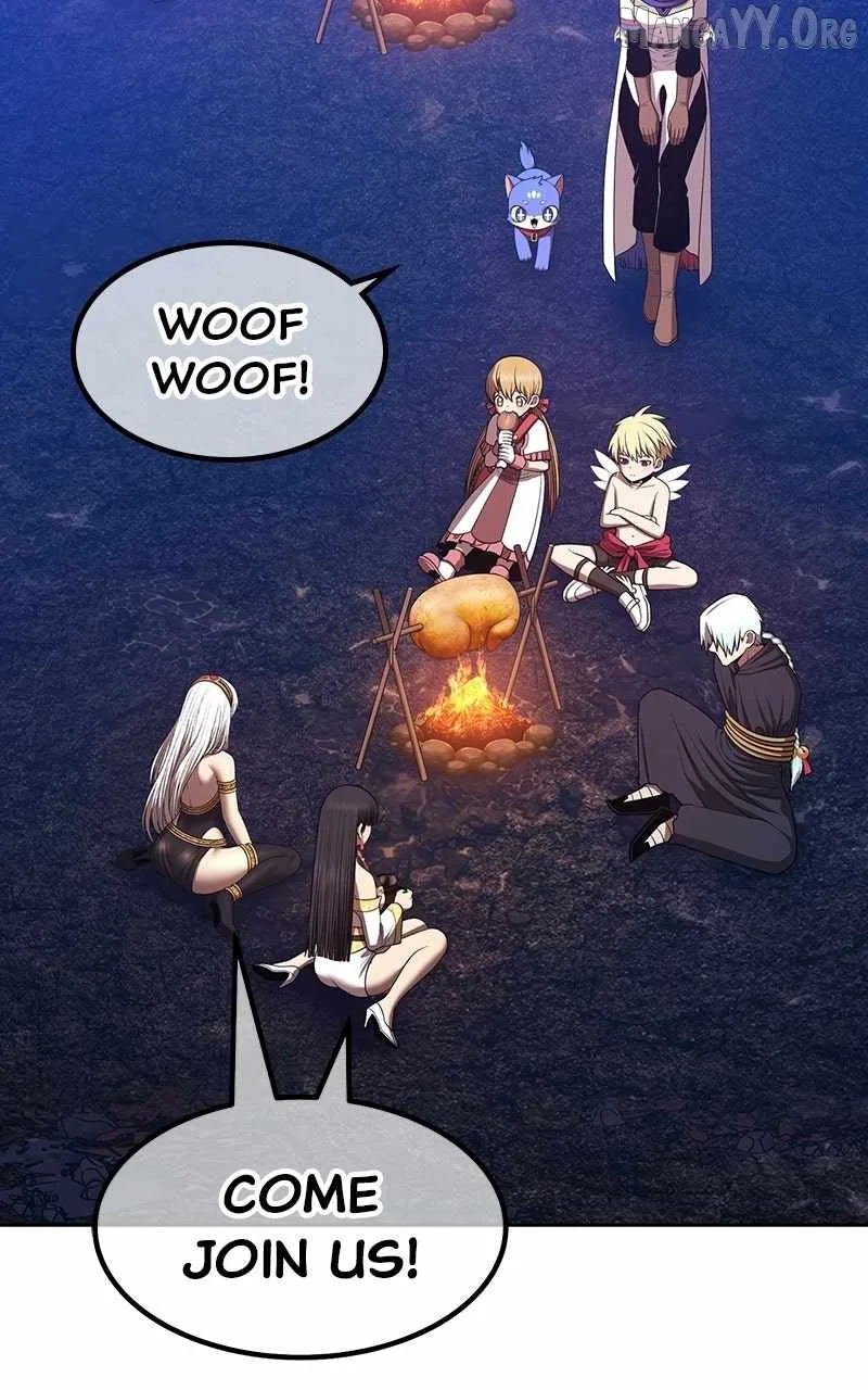 +99 Wooden stick Chapter 185 page 307