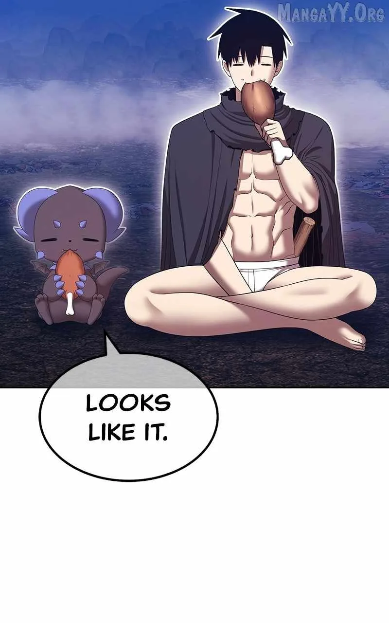 +99 Wooden stick Chapter 185 page 309