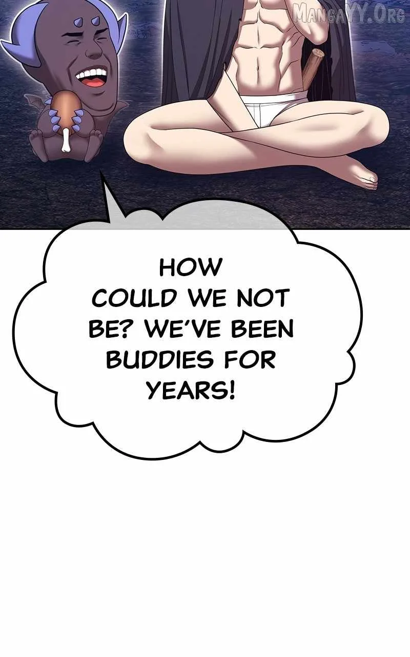 +99 Wooden stick Chapter 185 page 315