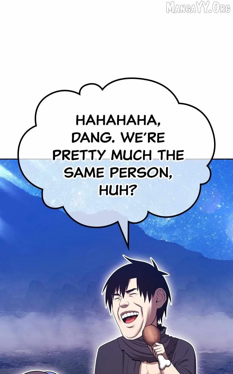 +99 Wooden stick Chapter 185 page 314