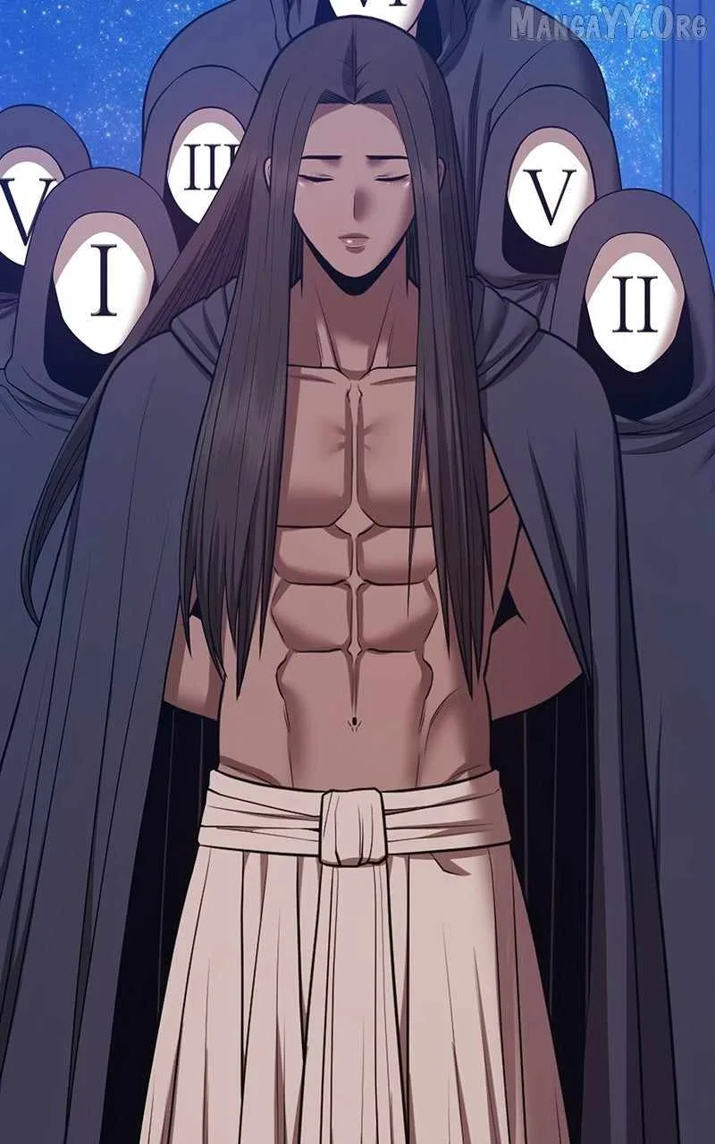 +99 Wooden stick Chapter 185 page 347