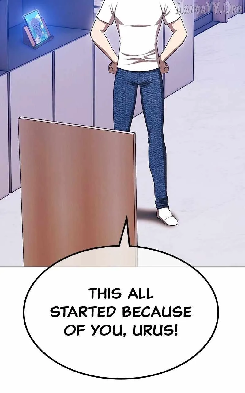 +99 Wooden stick Chapter 186 page 21