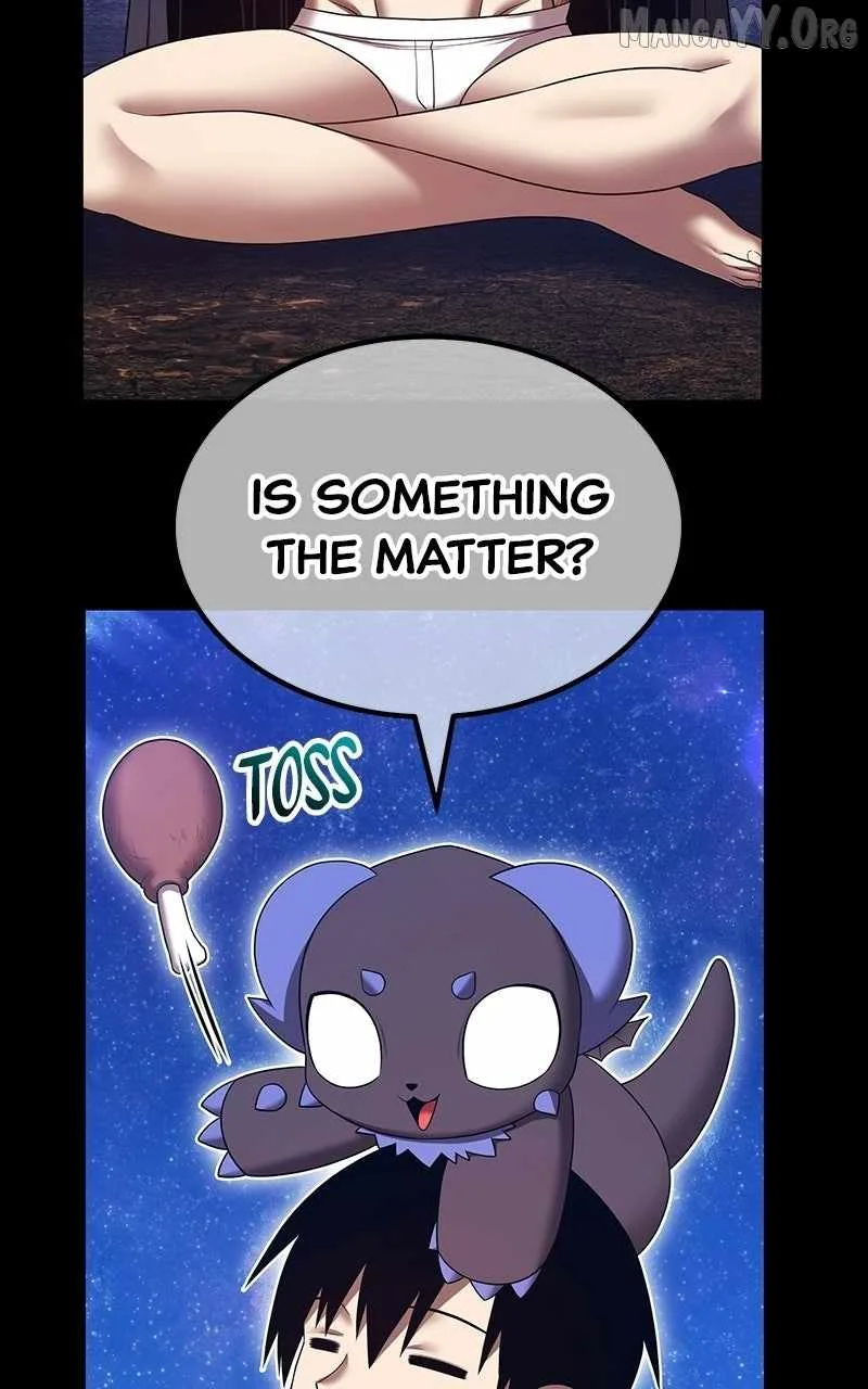 +99 Wooden stick Chapter 186 page 32