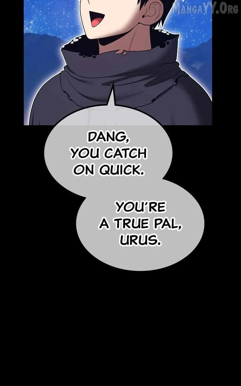 +99 Wooden stick Chapter 186 page 33
