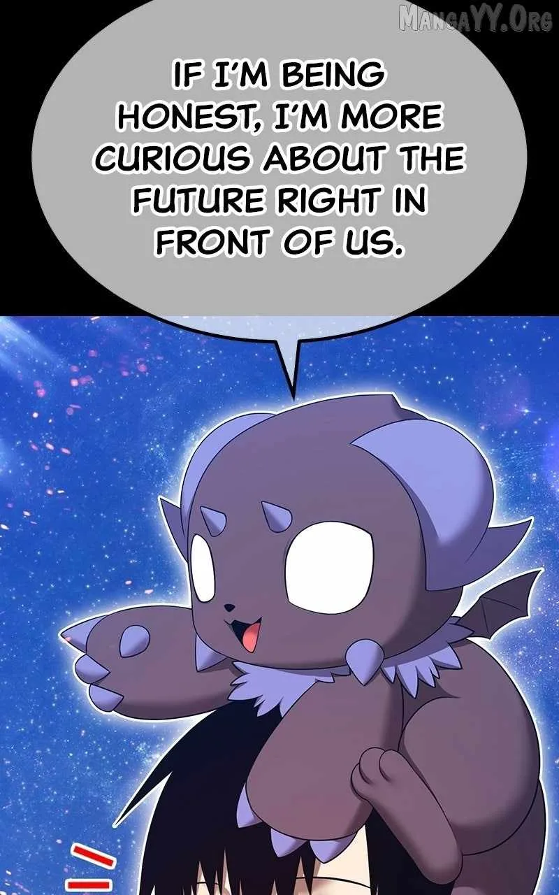 +99 Wooden stick Chapter 186 page 38