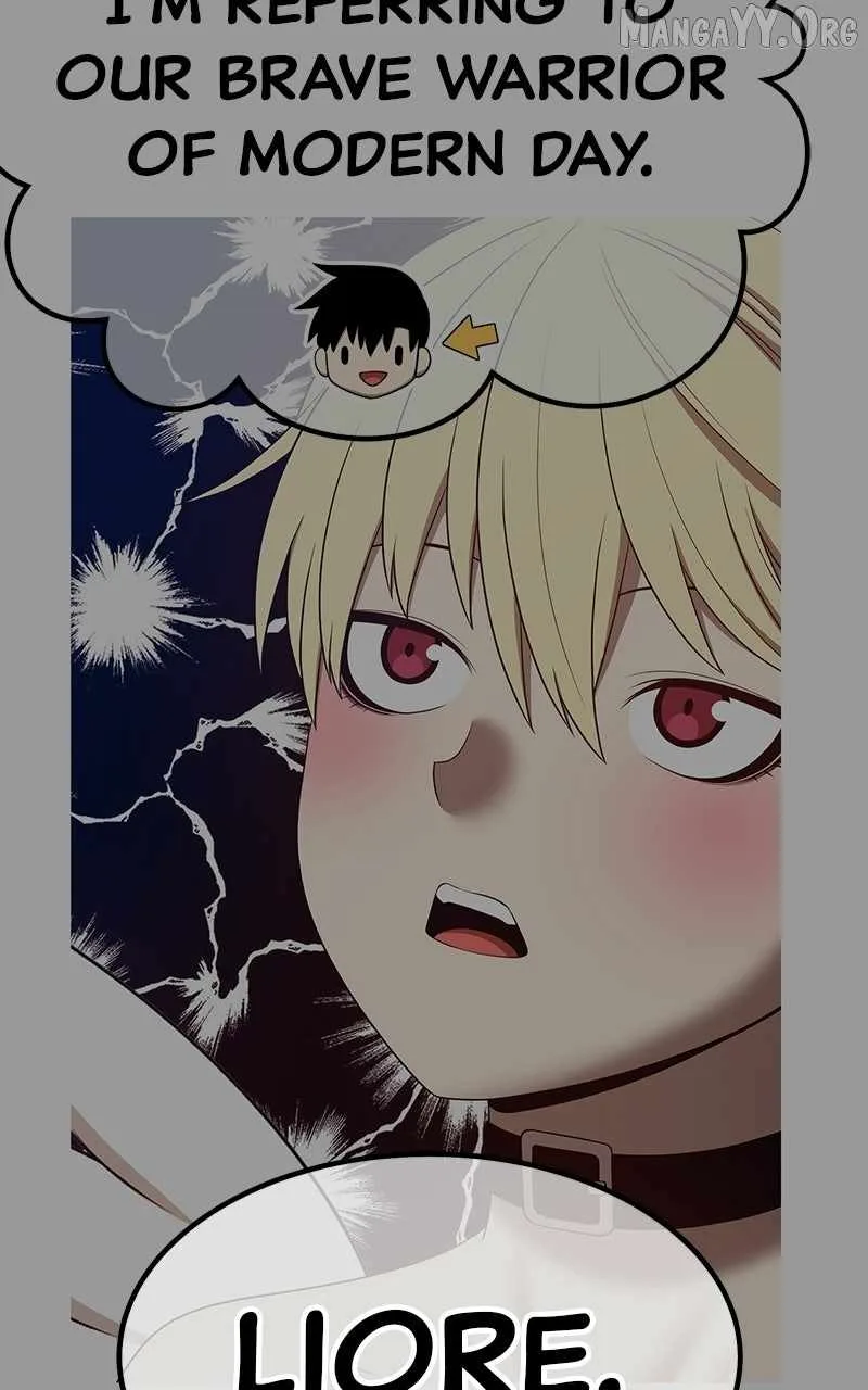 +99 Wooden stick Chapter 186 page 71