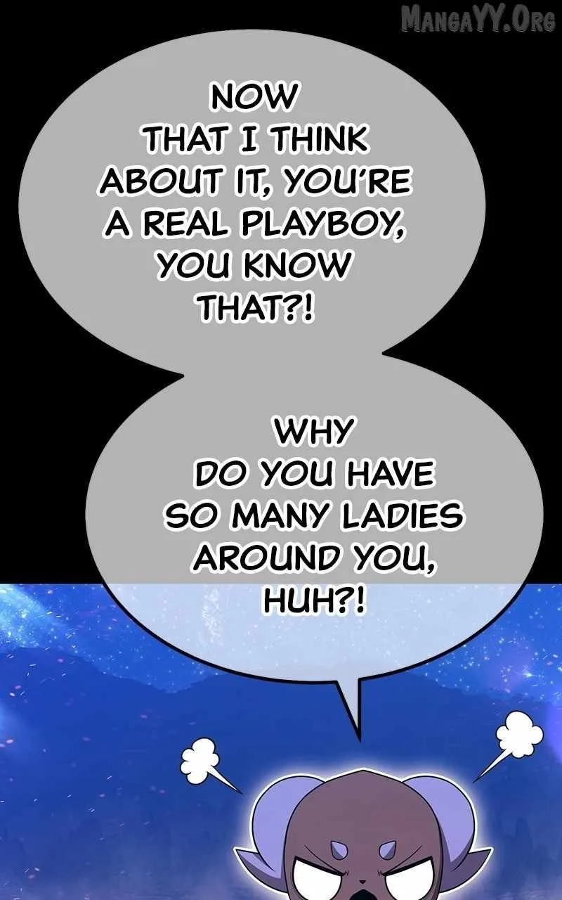 +99 Wooden stick Chapter 186 page 81