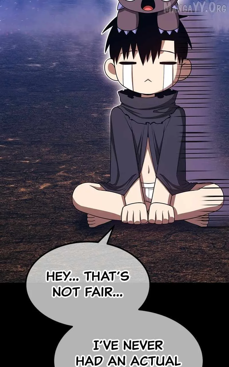 +99 Wooden stick Chapter 186 page 82