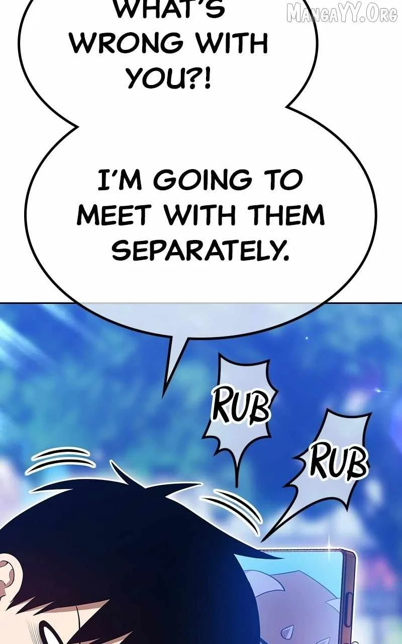 +99 Wooden stick Chapter 186 page 110