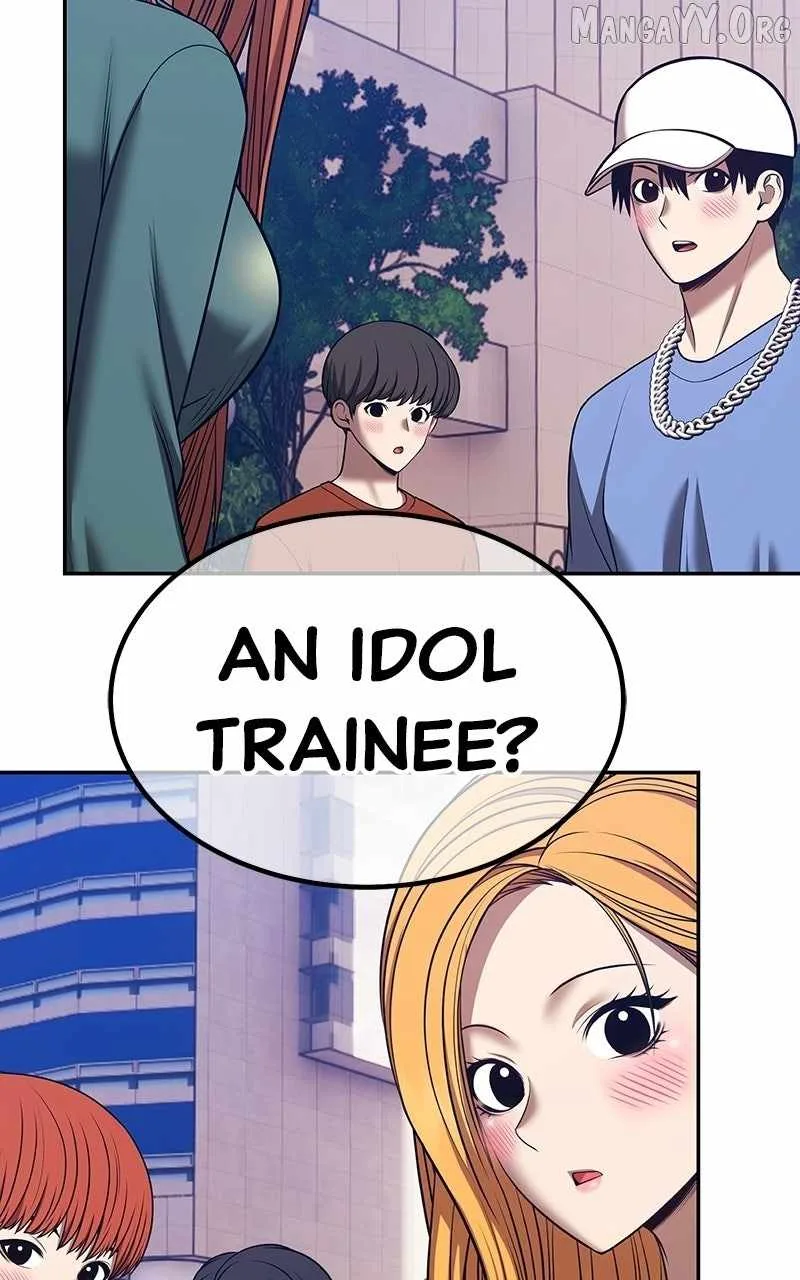+99 Wooden stick Chapter 186 page 139
