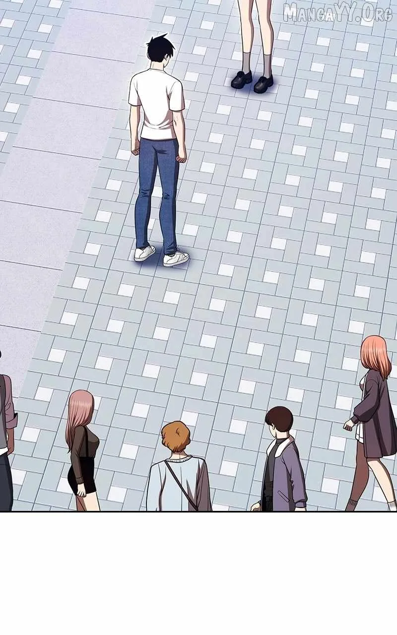 +99 Wooden stick Chapter 186 page 137