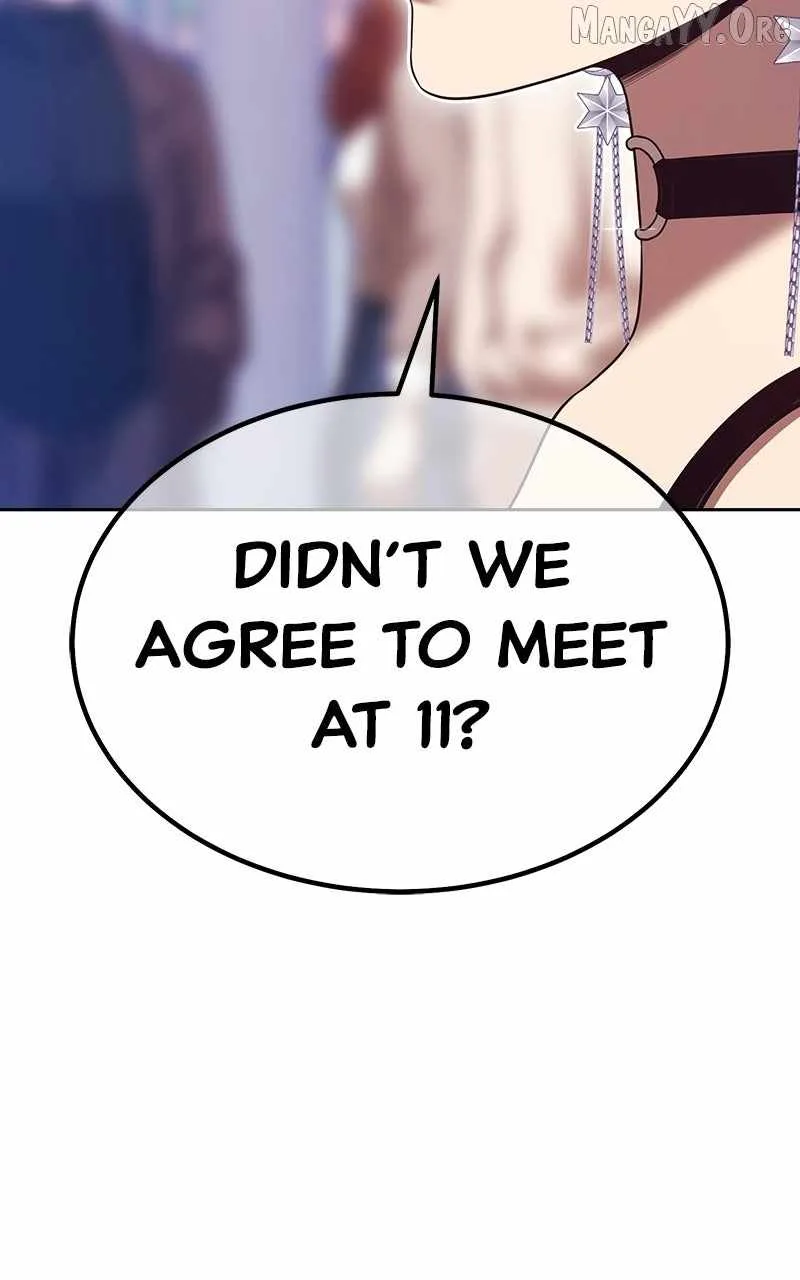 +99 Wooden stick Chapter 186 page 148