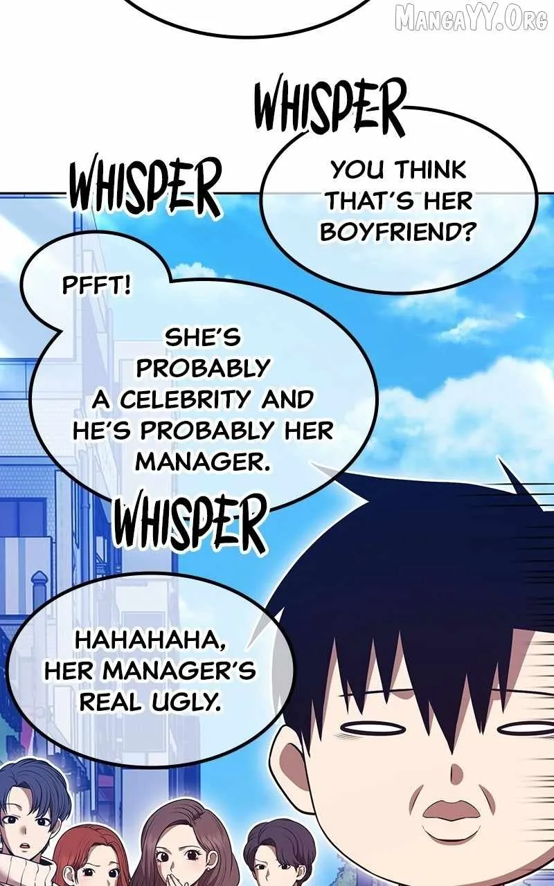 +99 Wooden stick Chapter 186 page 152