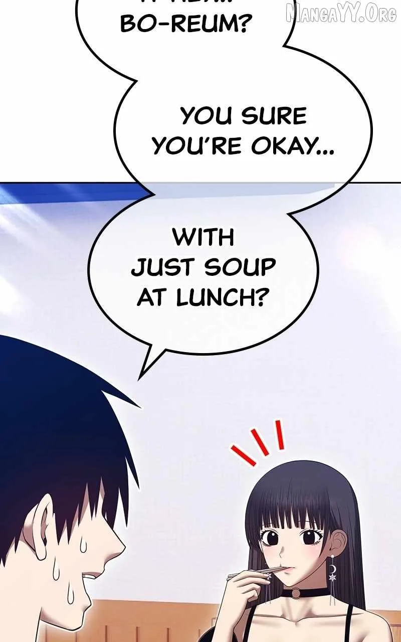 +99 Wooden stick Chapter 186 page 190