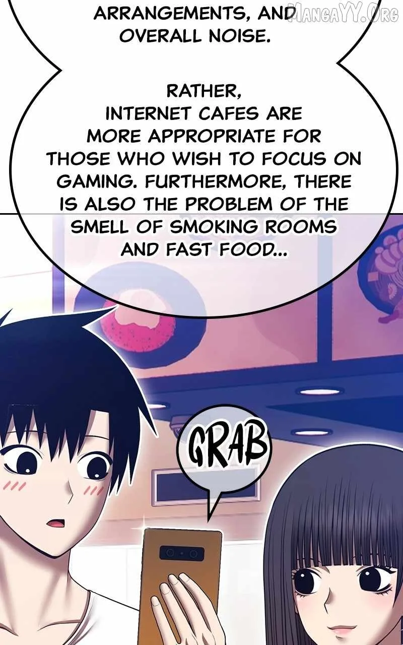 +99 Wooden stick Chapter 186 page 240