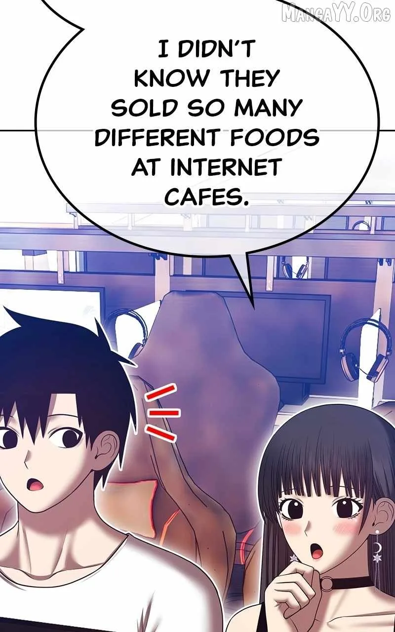+99 Wooden stick Chapter 186 page 258