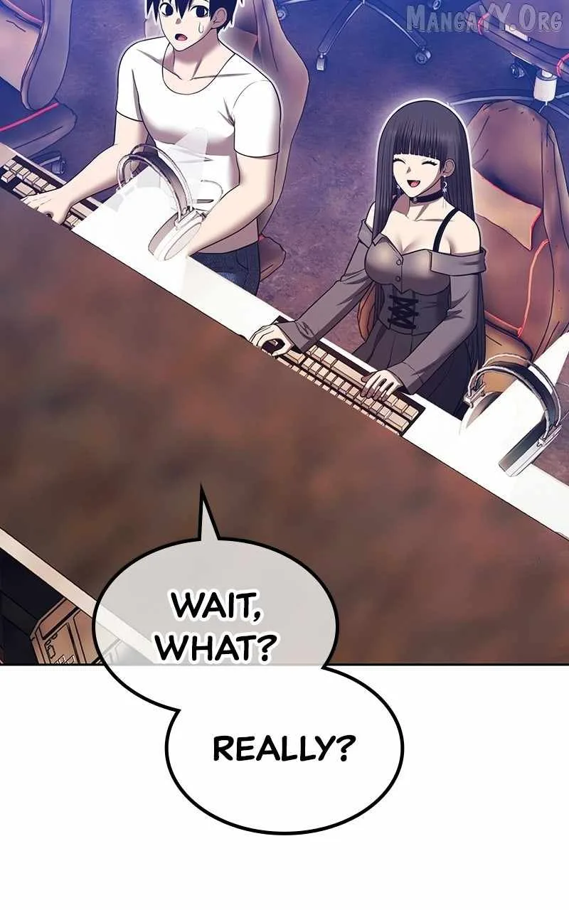 +99 Wooden stick Chapter 186 page 261