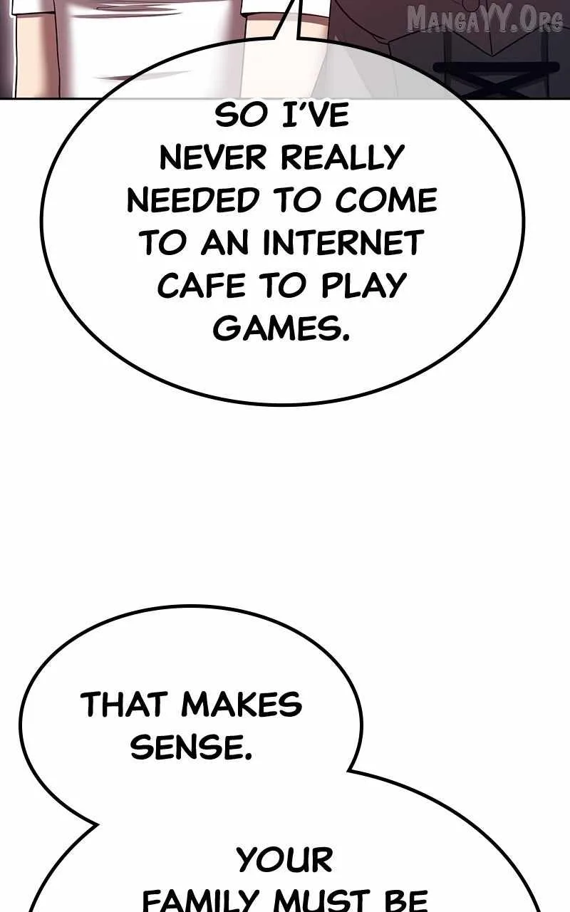 +99 Wooden stick Chapter 186 page 264
