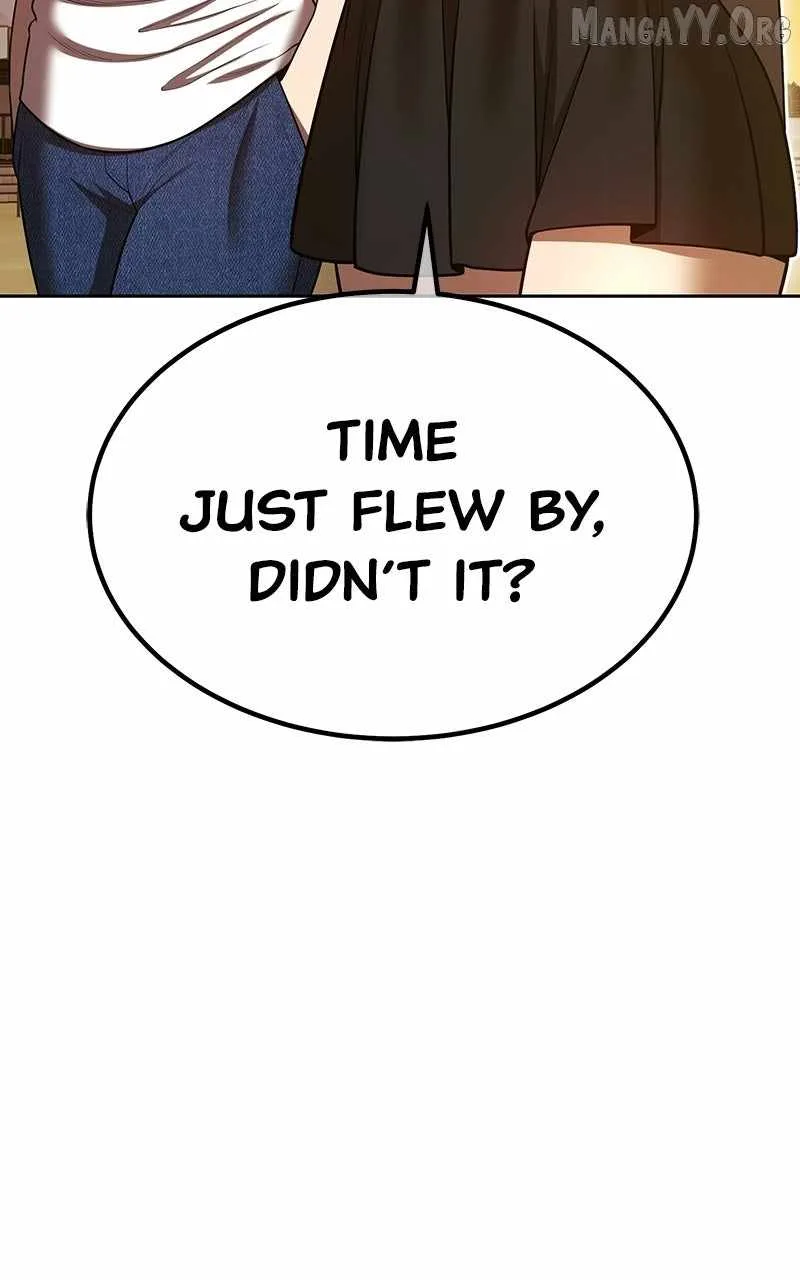 +99 Wooden stick Chapter 186 page 300