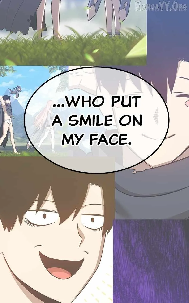 +99 Wooden stick Chapter 186 page 335
