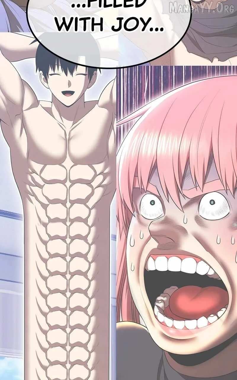 +99 Wooden stick Chapter 186 page 341