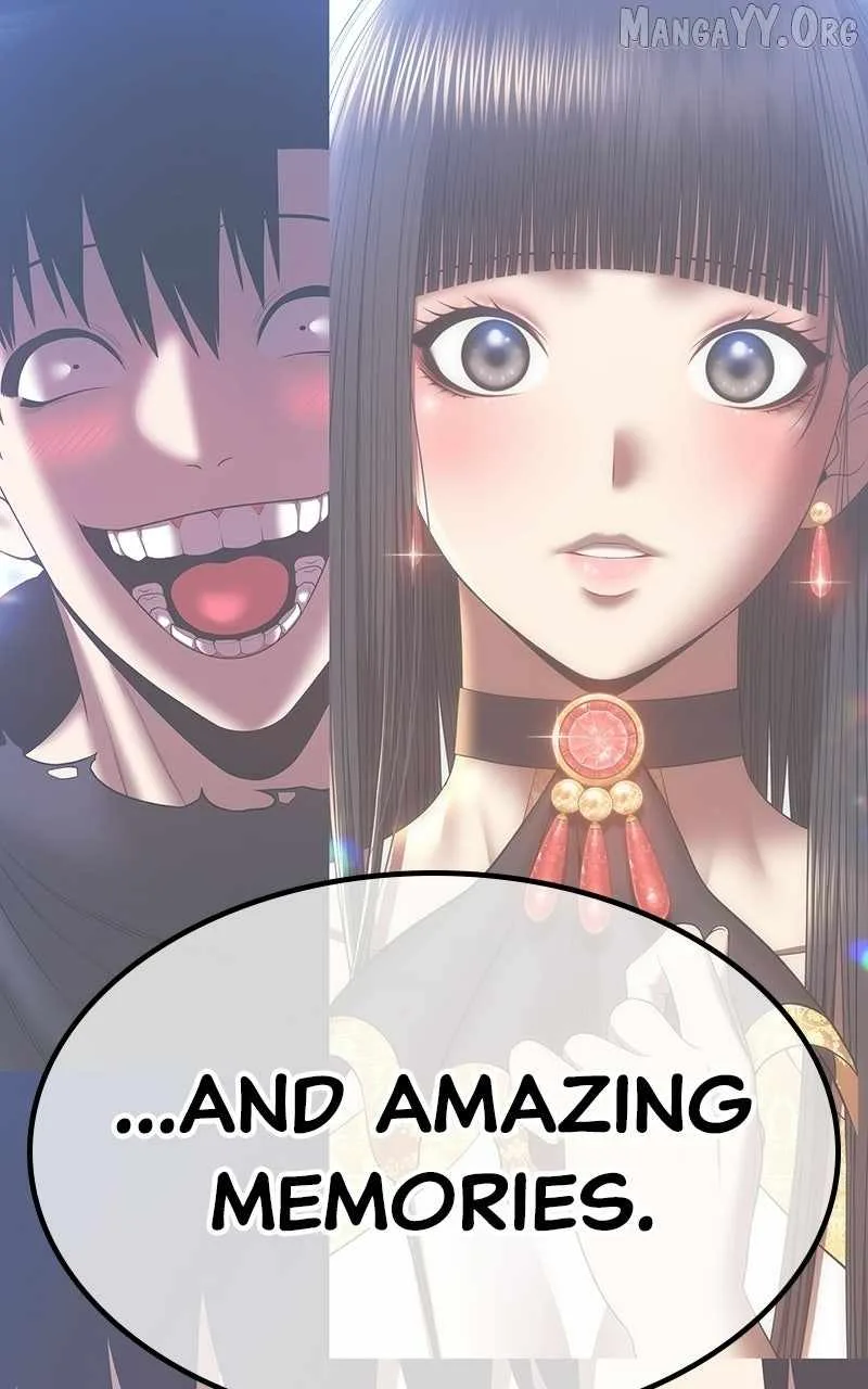 +99 Wooden stick Chapter 186 page 343